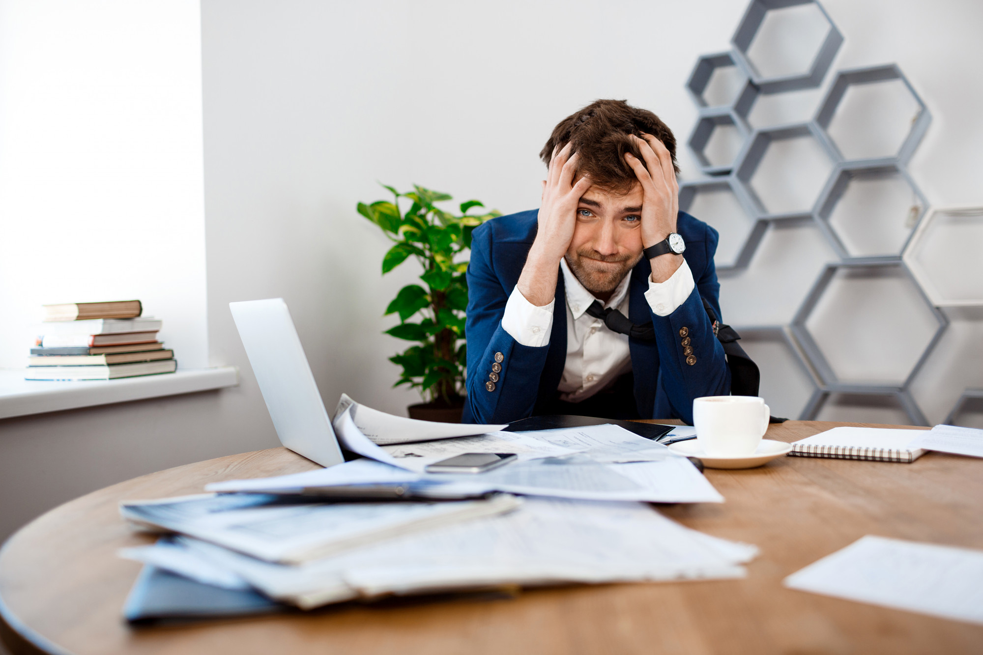 company debt